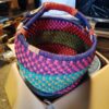 weaved bag