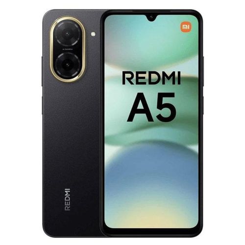 XIAOMI REDMI A5 - 6.88 4GB RAM/128GB ROM -- BLACK