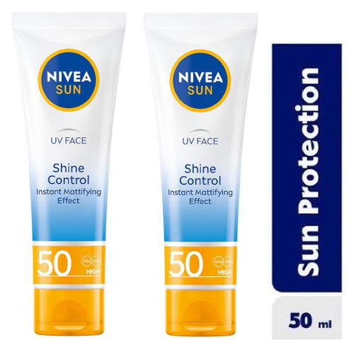 nivea sun protection