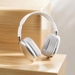 P9 - Wireless Bluetooth Headset - White