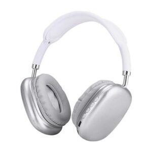P9 - Wireless Bluetooth Headset - White