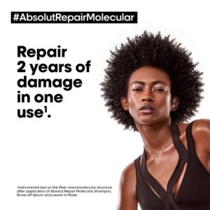 L'Oréal Professionnel Absolut Repair Molecular Leave-In-Mask 100ml