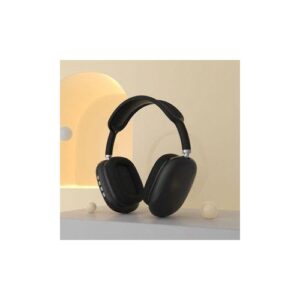 P9 Wireless Bluetooth Headset Headphone Black