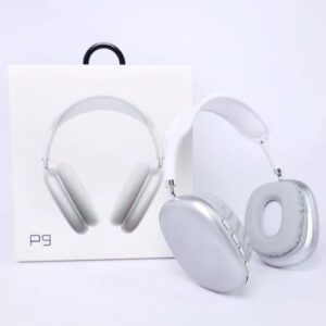 P9 - Wireless Bluetooth Headset - White