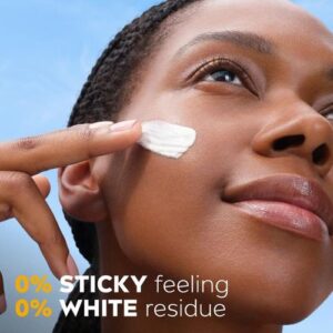 NIVEA Sun UV Sunscreen Face Shine Control Cream SPF 50 - 50ml