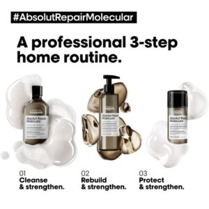 L'Oréal Professionnel Absolut Repair Molecular Leave-In-Mask 100ml