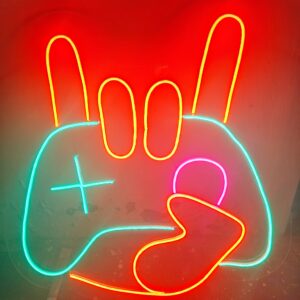 Gamer Neon Lights