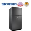 2Skyrun 70 Litres Double Door Top Mount Fridge (BCD-85HC) - Starry Night Black2
