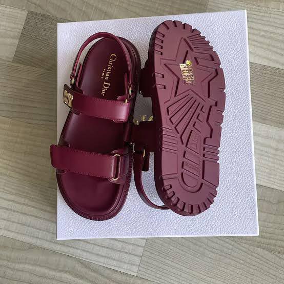 DIOR SANDALS