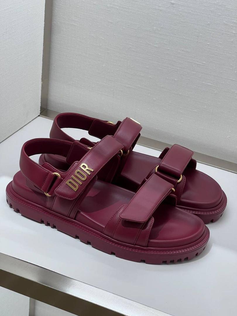 DIOR SANDALS