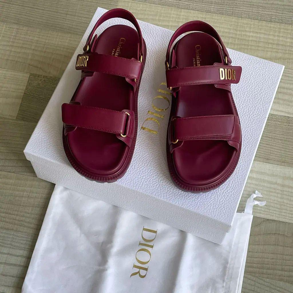 DIOR SANDALS